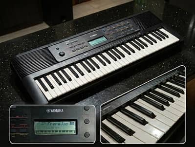Yamaha PSR 273 Potable Digital Keyboard - 1 Week Used 9.5/10