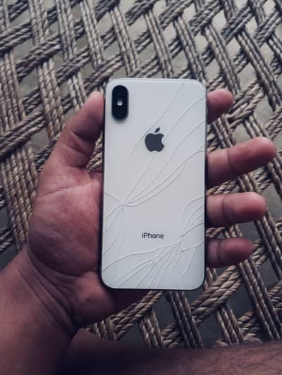 Apple iPhone X