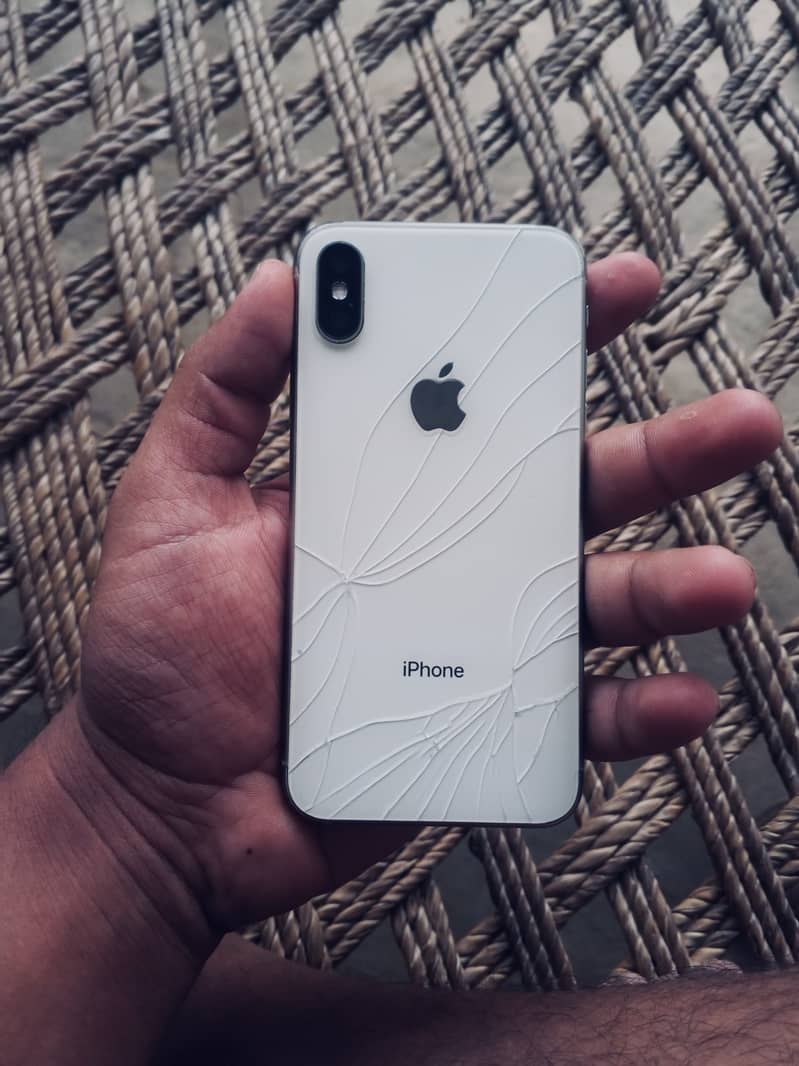 Apple iPhone X 0
