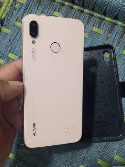 Huawei P20 Lite