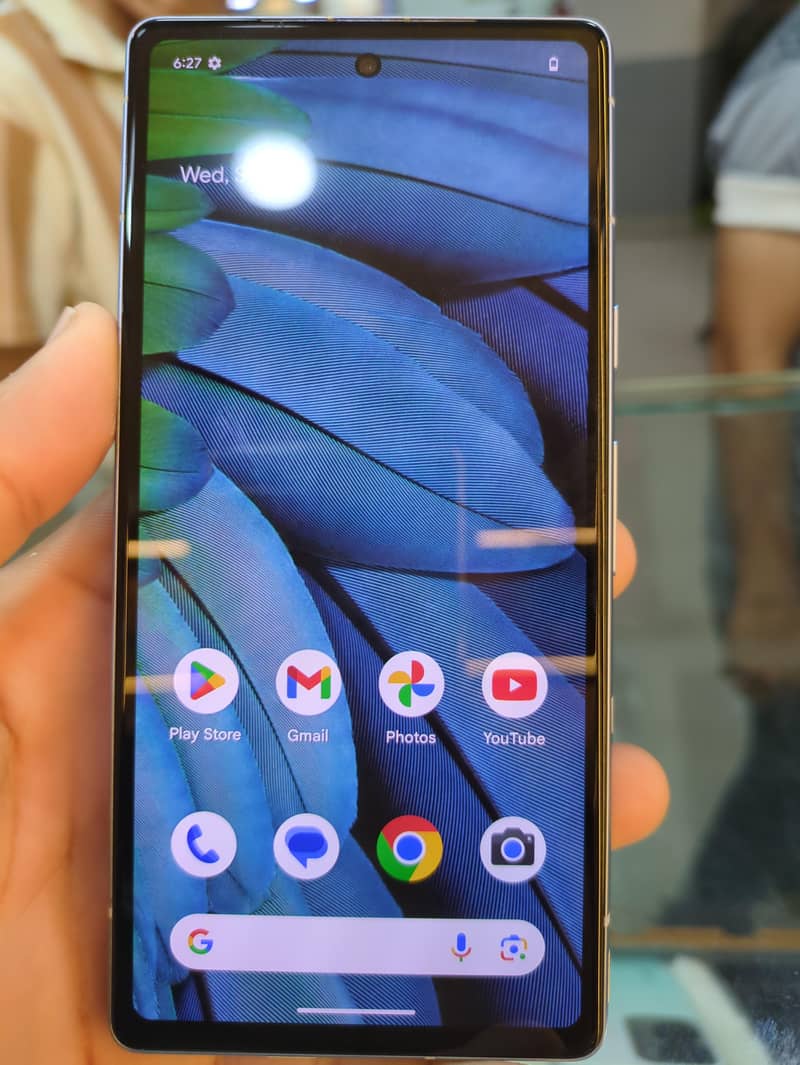 Google Pixel 7a 1