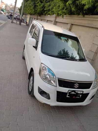 Suzuki Wagon R 2019