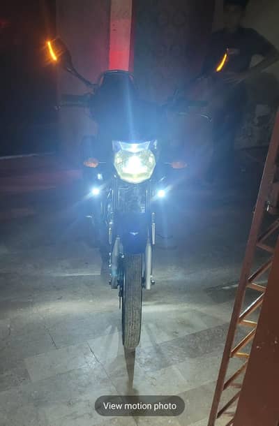 yamaha ybr 125