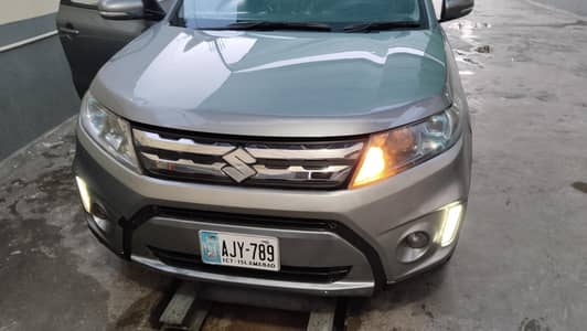 Suzuki Vitara 2018 auto sunroof all wheel drive