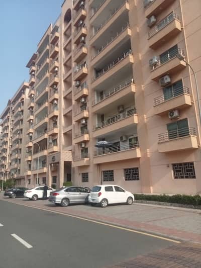 This is a Brand New 4 Bedroom Apartment in Sector F Askari 10,
