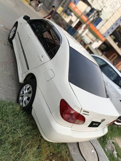 Toyota Corolla Gli 2006
