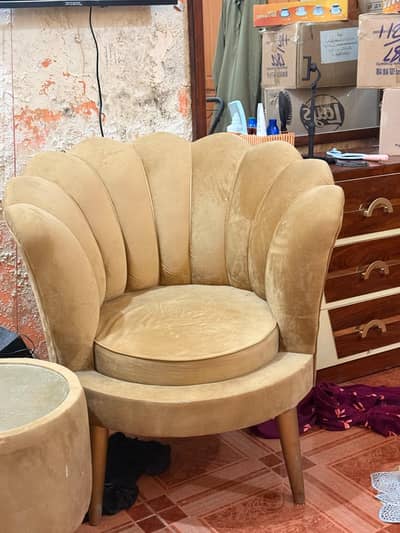 Poshis Sofa Chair Set