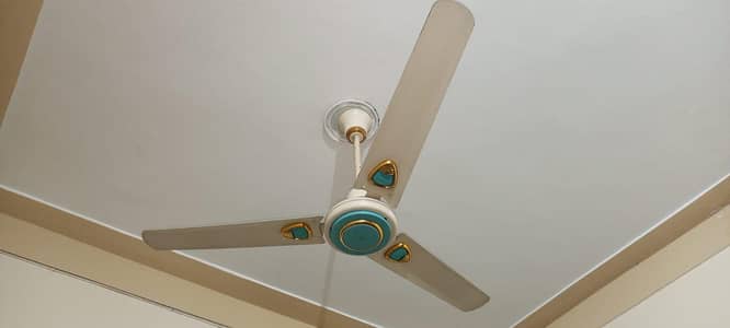 2 Ceiling Fans for Sale – Good Condition