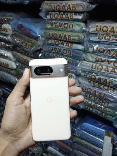 Google Pixel 8 official PTA Approved only line hai