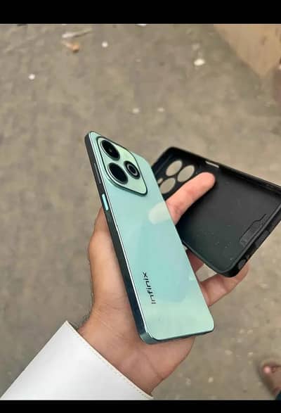 Infinix Hot 40i