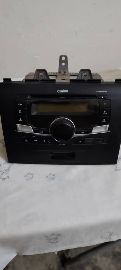 wagon R audio unit