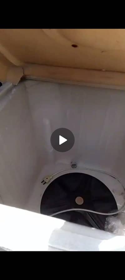 united washing machine everything is working