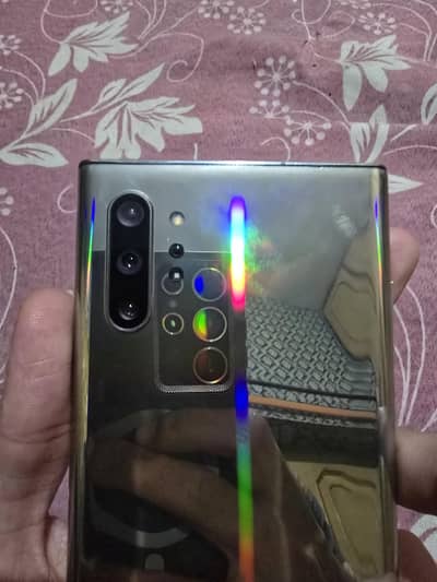 Samsung GALAXY NOTE 10 PUS . . 5G  12/256 C APPROVED DUAL SIM WITH BOX