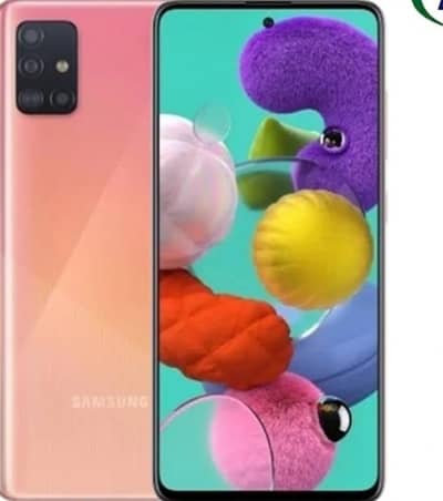 Samsung Mobile A51