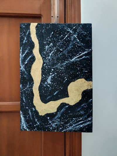 The Golden Rift