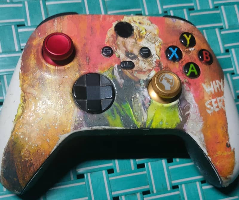 Xbox series x controller 2