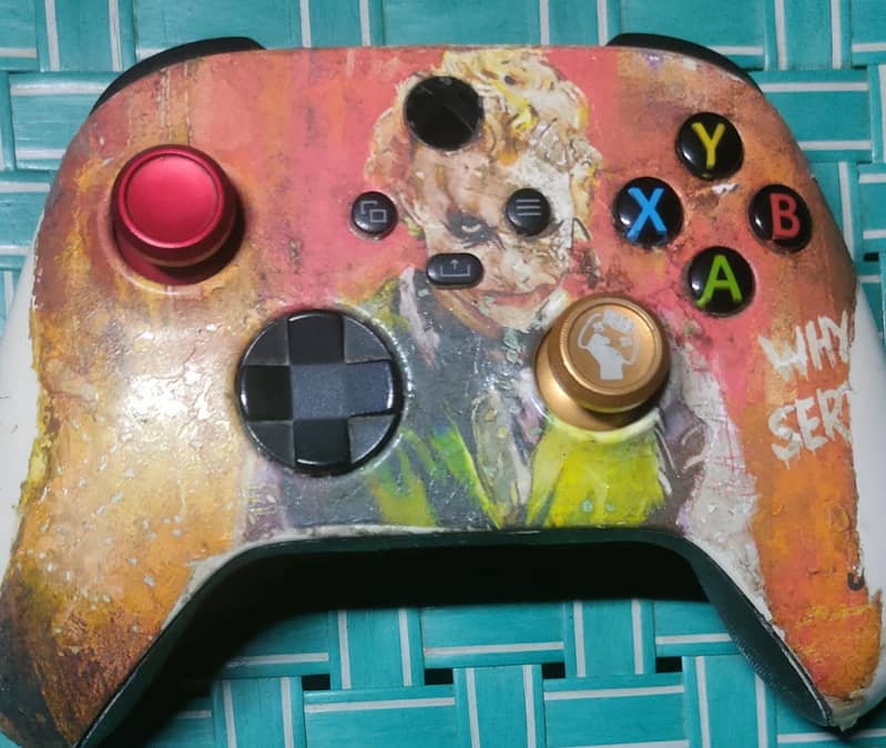 Xbox series x controller 3