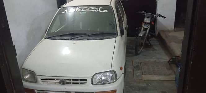 Daihatsu Cuore 2007