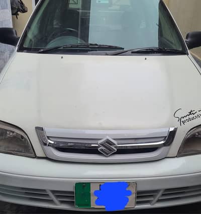 Suzuki Cultus VXR 2005 (CNG)