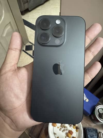 Apple iPhone 15 Pro
