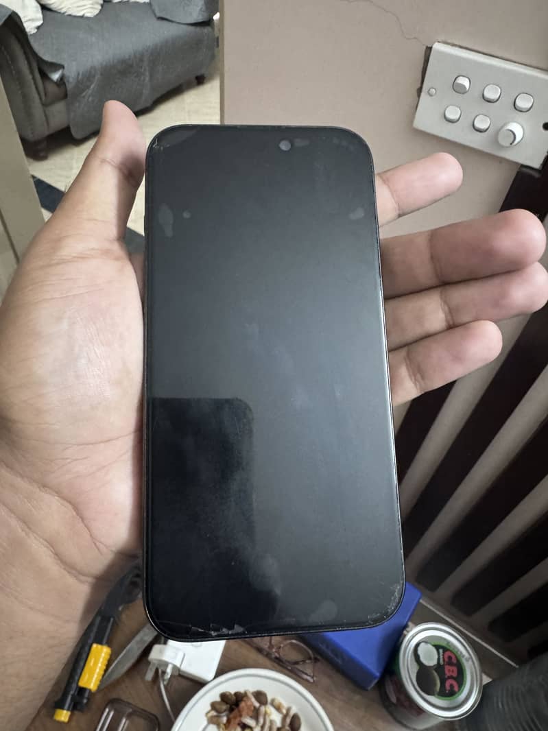 Apple iPhone 15 Pro 1