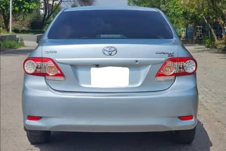 Corolla GLI 2013/14 well Maintained Family Used ( 0322-3158758 )