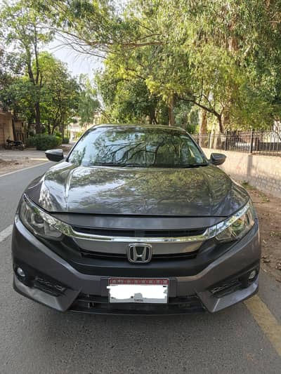 Honda Civic VTi Oriel Prosmatec 2017