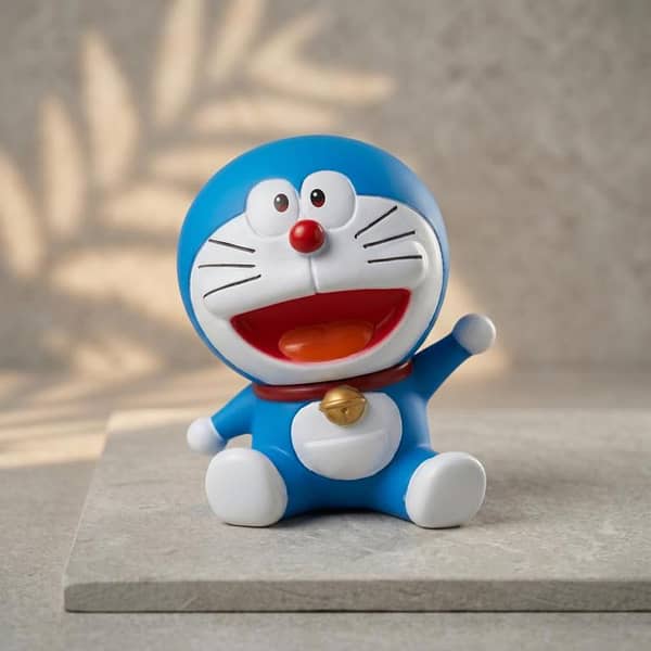 Universal Doremon Cartoon Character Decoration Accessories For Car