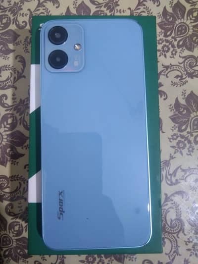 sparkx neo 5 plus 4/64