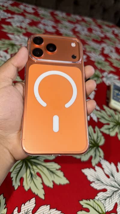 Apple iPhone 17 Pro Max
