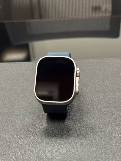 Apple Watch Ultra 2 - 49mm Titanium - 64GB