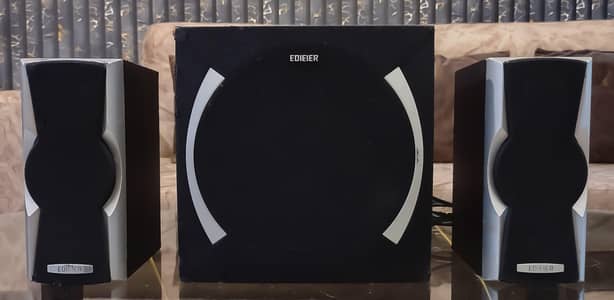 Edifier Sound System Speakers
