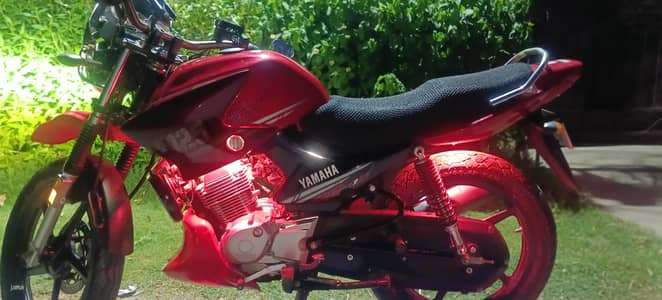  Clean & Well-Maintained Yamaha YBR 125G Available