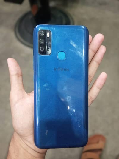 Infinix Used Phone