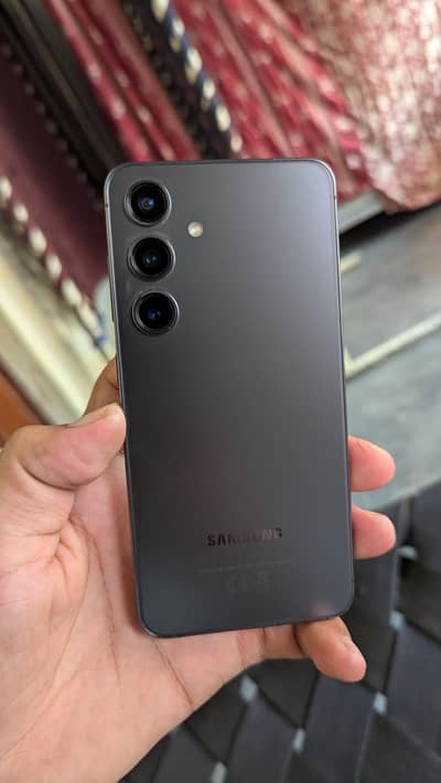 Samsung Mobile S24