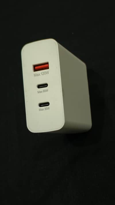 120W Flash Charger Imported Stock