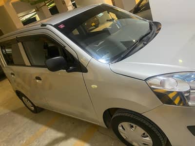 Suzuki Wagon R 2019