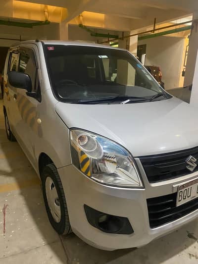 Suzuki Wagon R 2019