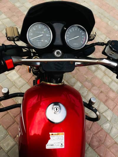 Suzuki GS 150 se 2021 model 0333--1546---747