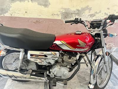 Honda Special edition self start for sale