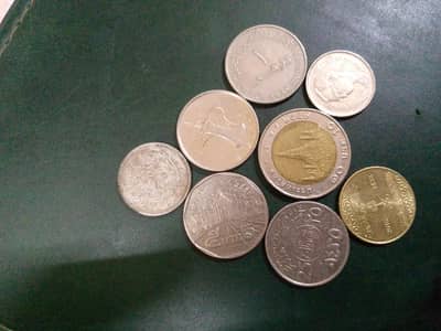 Foreign currency
