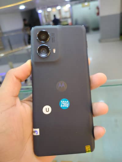 Motorola Edge