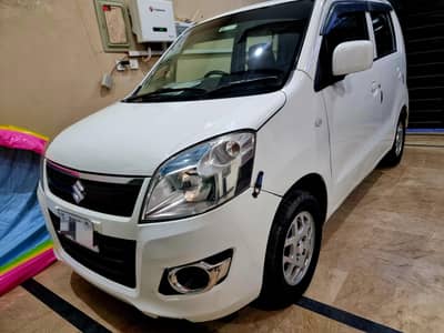 Suzuki Wagon R vxl  2021 totaly original