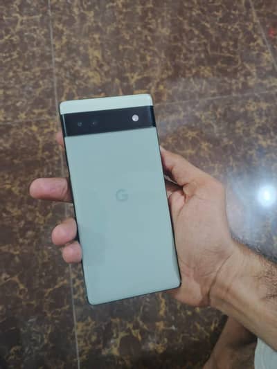 Google Pixel 6a