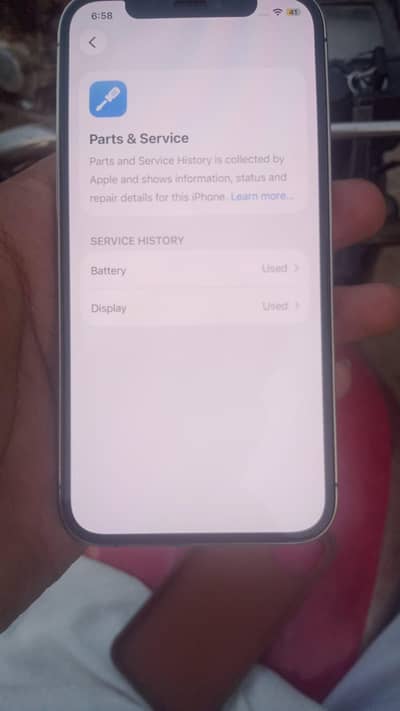 Apple iPhone 12 Pro