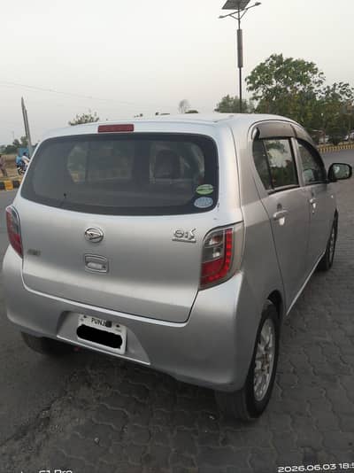 Daihatsu Mira Es 2014 Model 2016 Import Registered