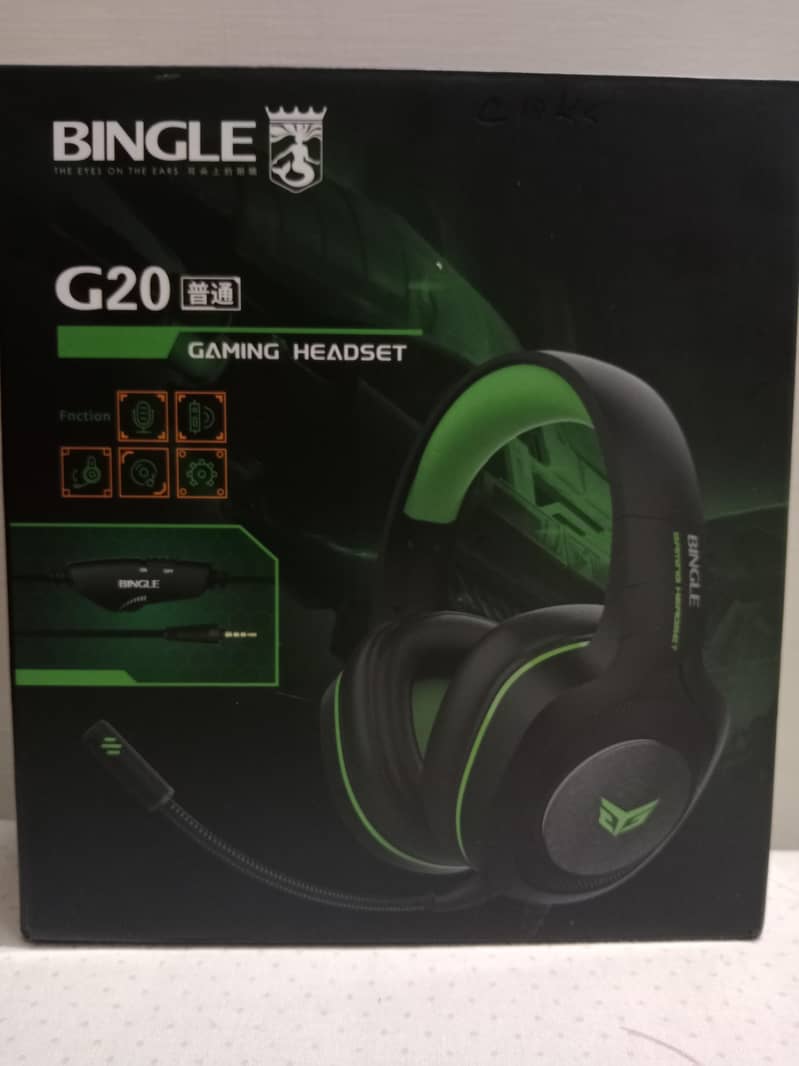 Gaming Headset 0