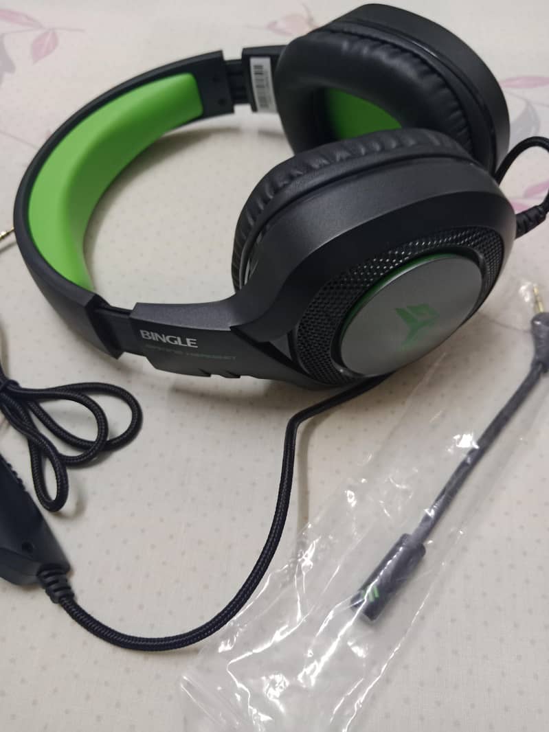 Gaming Headset 2
