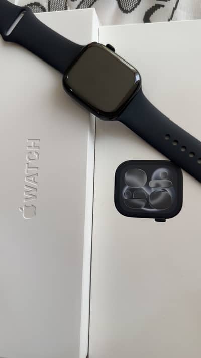 Apple Watch Series 11 46mm