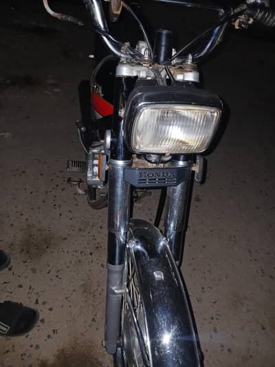 Honda 125cc 1991 Original Point